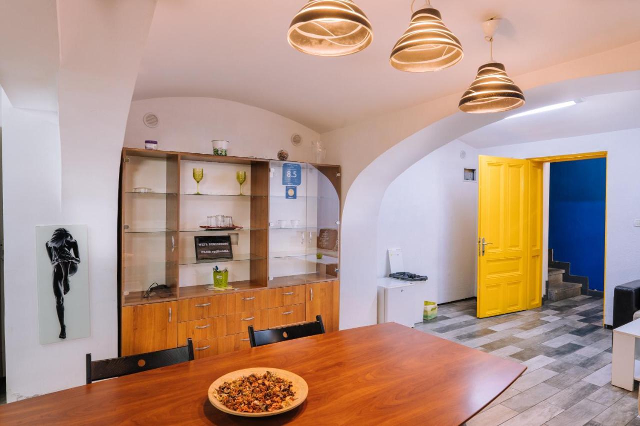 Design Loft Hotel Timisoara Exterior photo